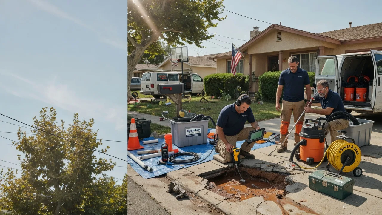Slab Leak Repair in Albany, IN near me